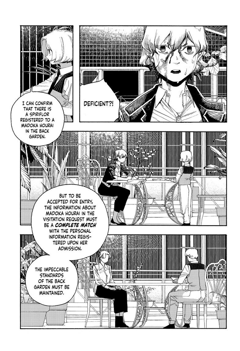 Fool Night Chap 117 - Next Chap 118