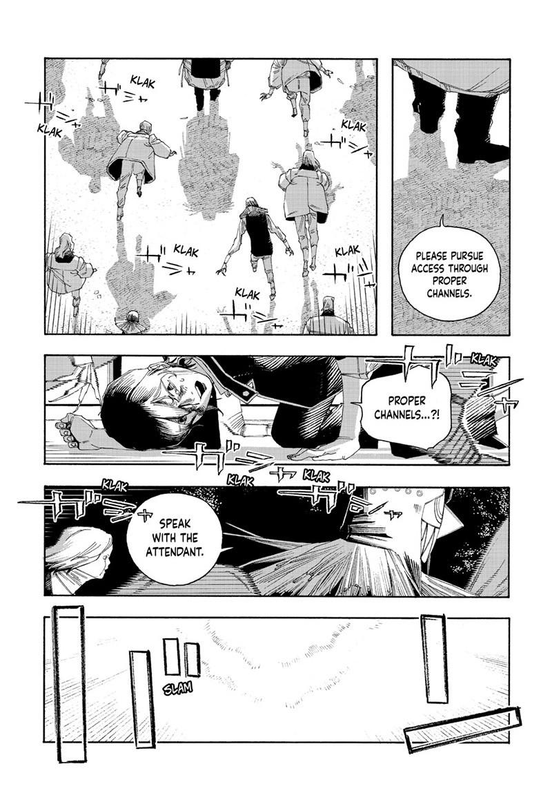 Fool Night Chap 117 - Next Chap 118