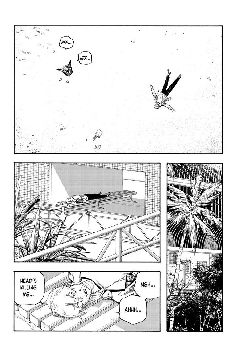 Fool Night Chap 117 - Next Chap 118