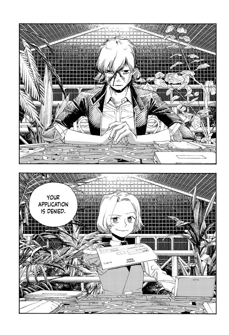 Fool Night Chap 117 - Next Chap 118