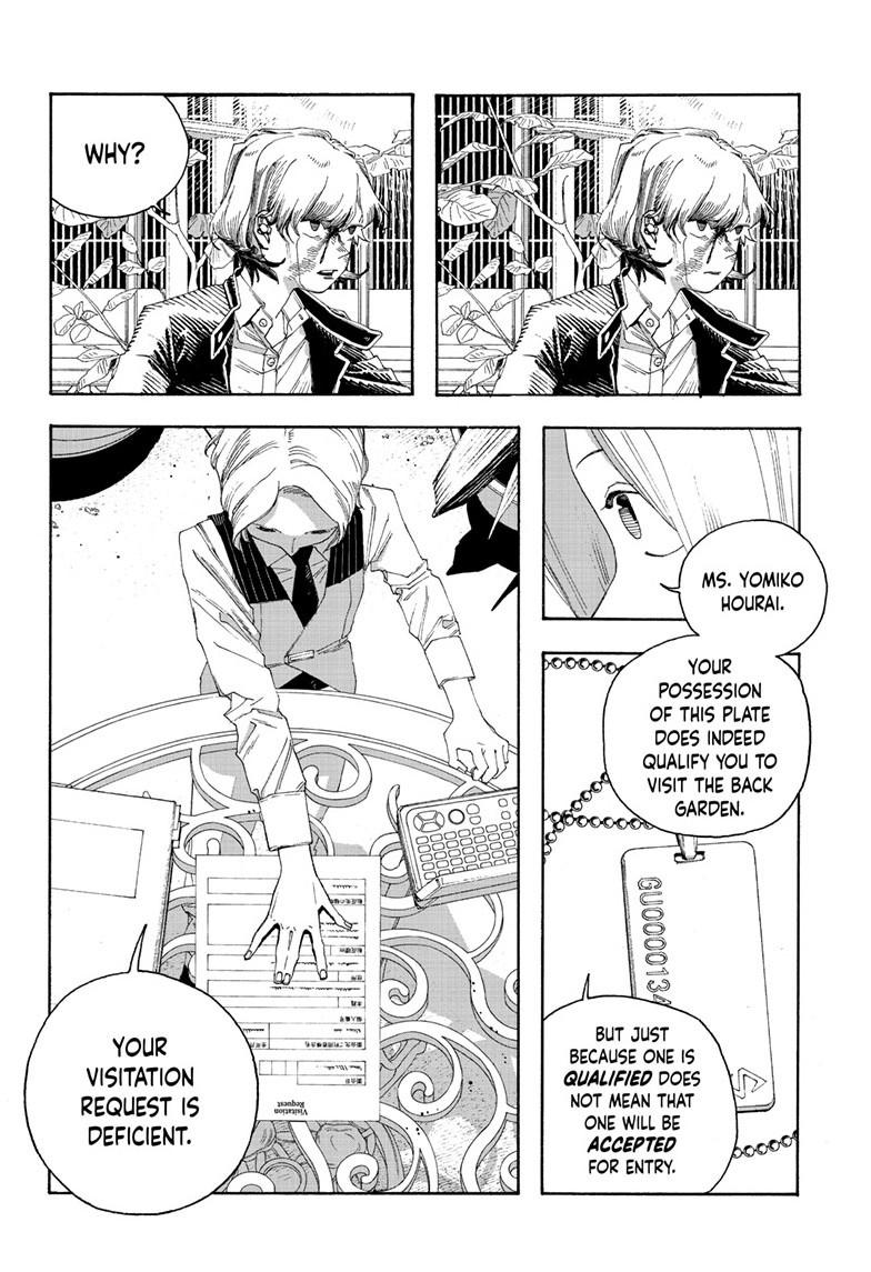 Fool Night Chap 117 - Next Chap 118
