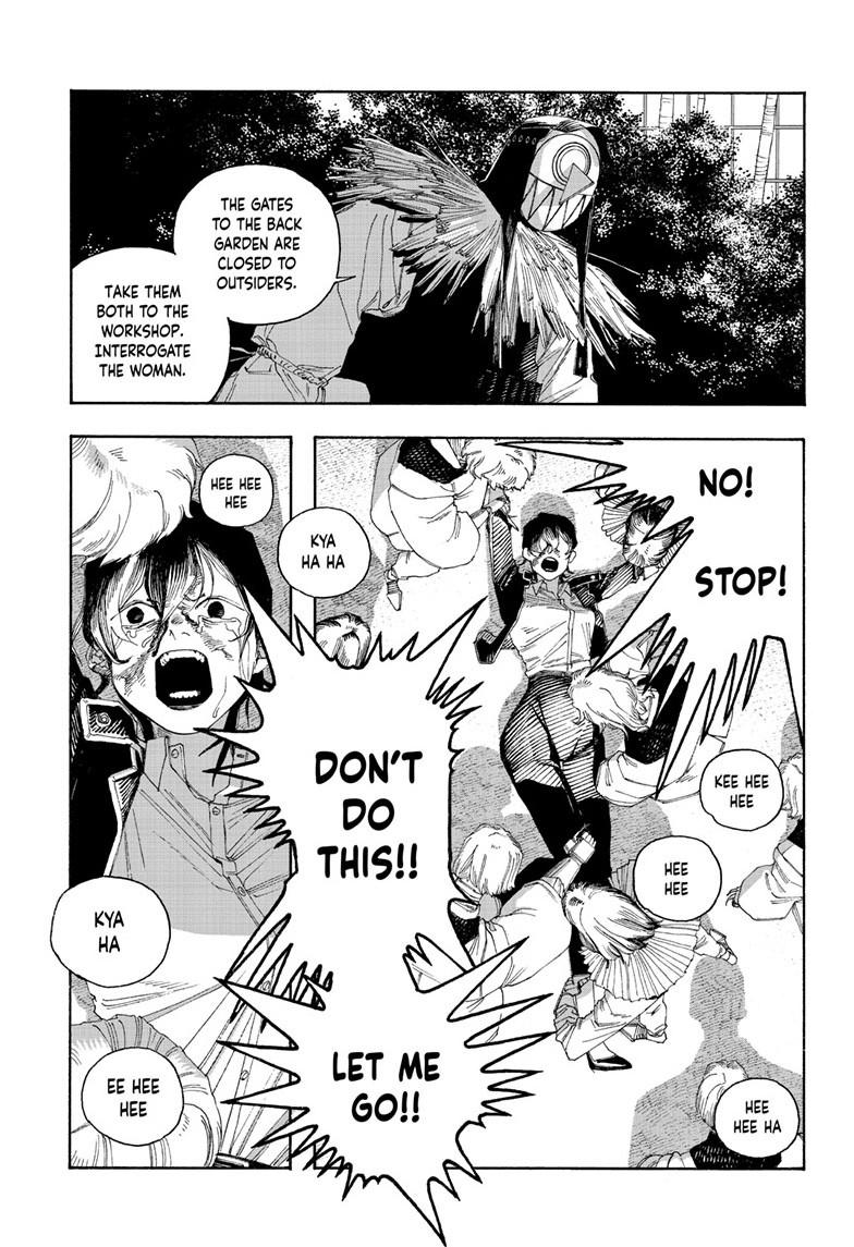 Fool Night Chap 117 - Next Chap 118