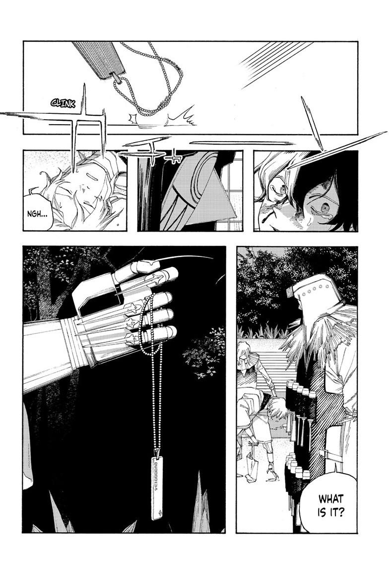 Fool Night Chap 117 - Next Chap 118