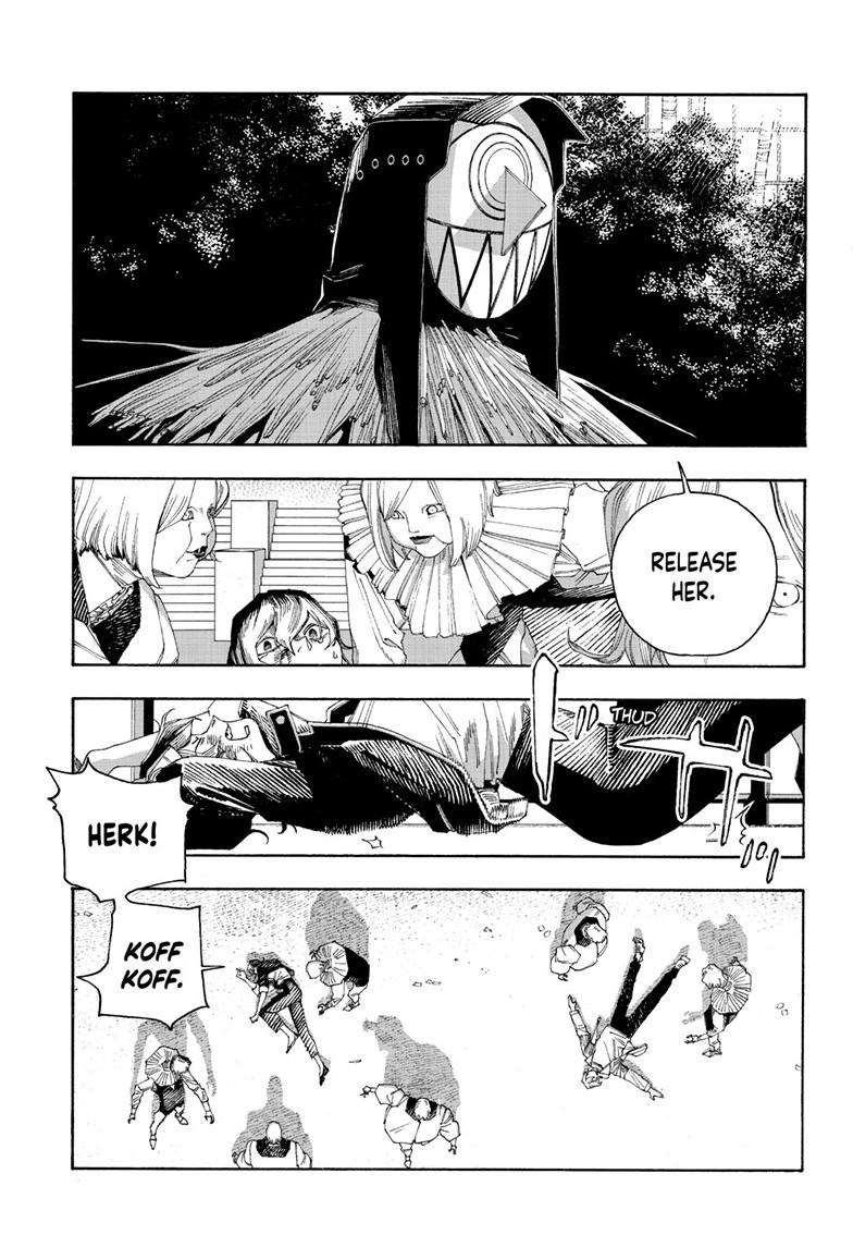 Fool Night Chap 117 - Next Chap 118