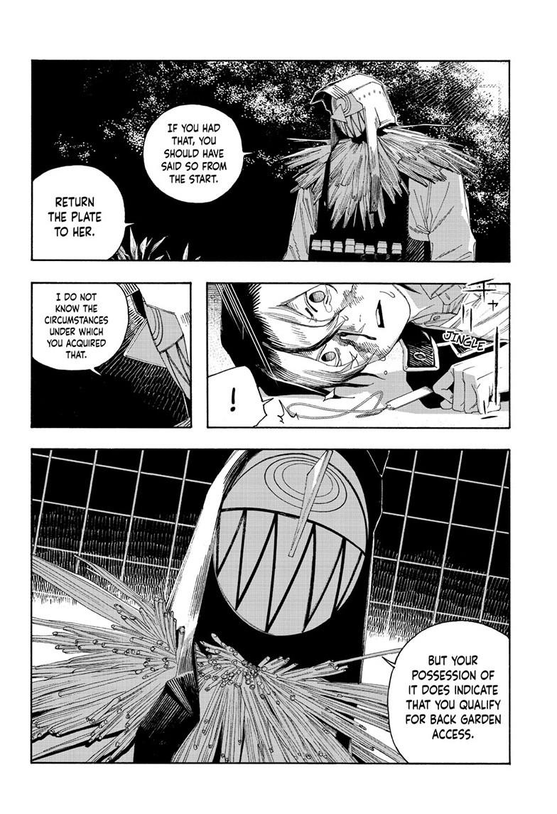 Fool Night Chap 117 - Next Chap 118