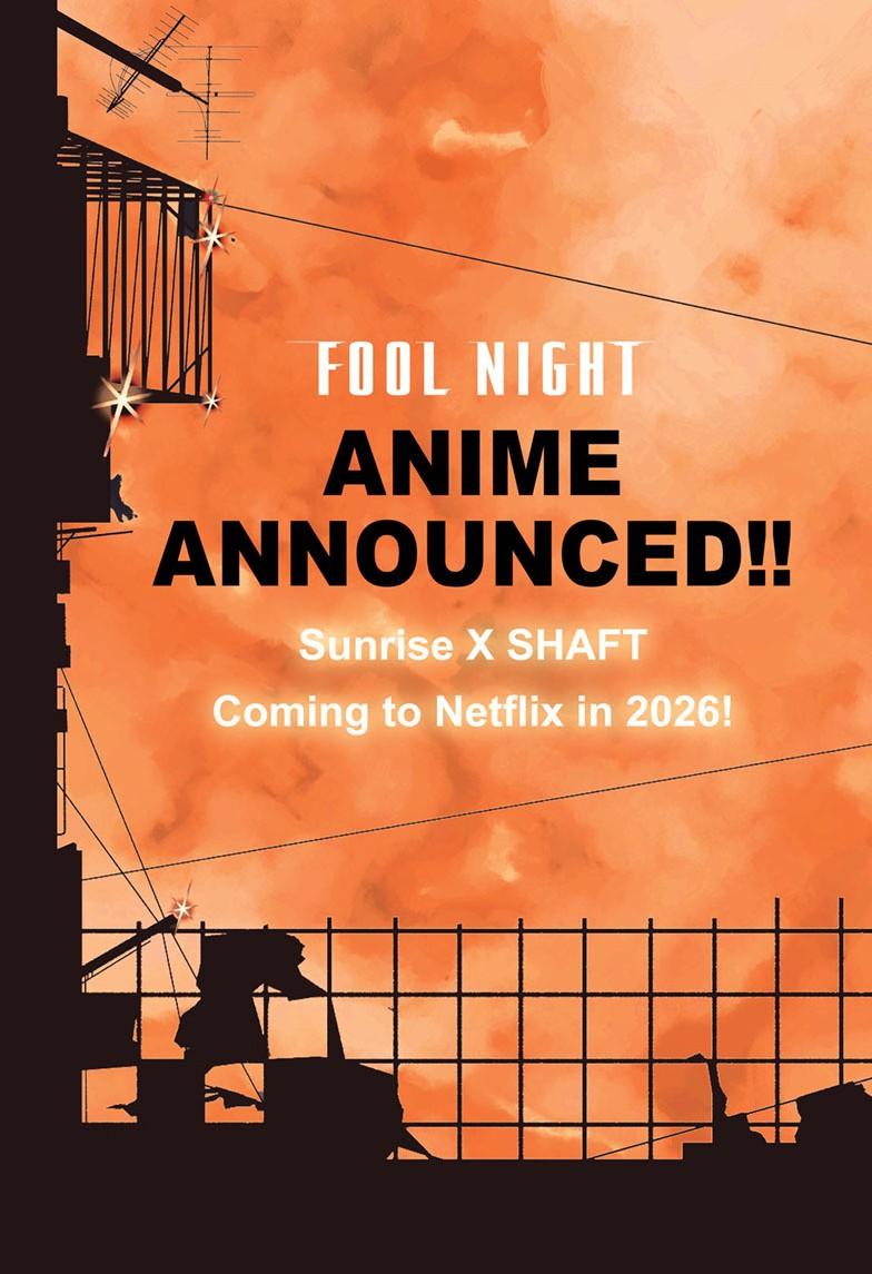 Fool Night Chap 117 - Next Chap 118