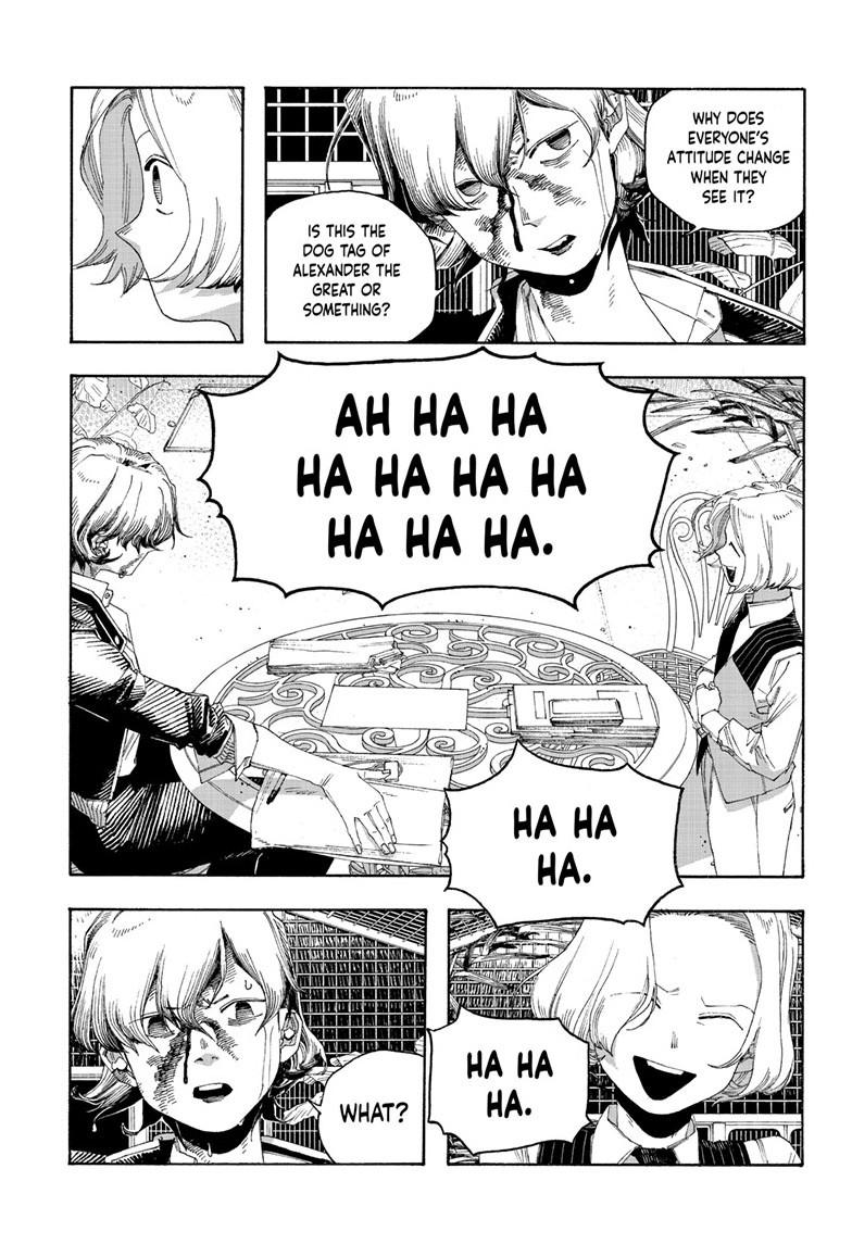Fool Night Chap 117 - Next Chap 118