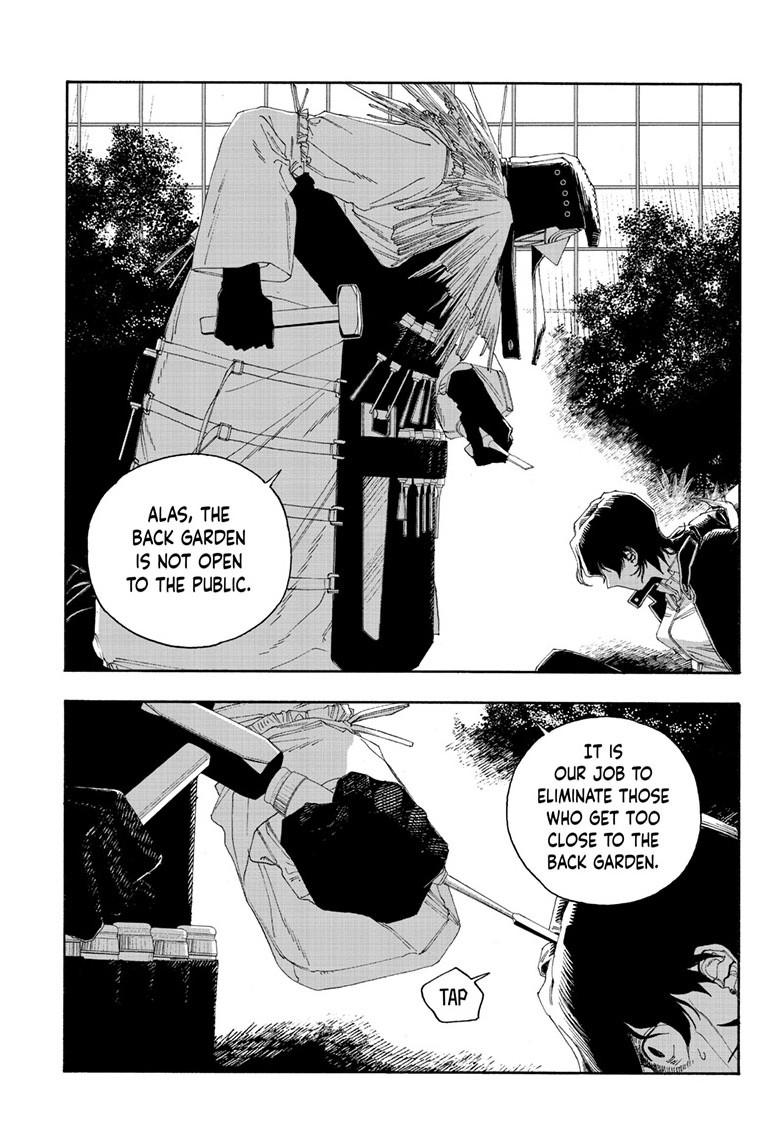 Fool Night Chap 117 - Next Chap 118