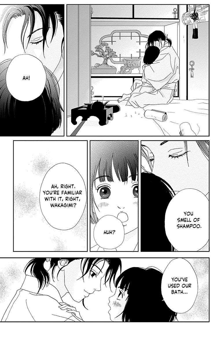 Ashi-Girl Chap 67 - Next Chap 68