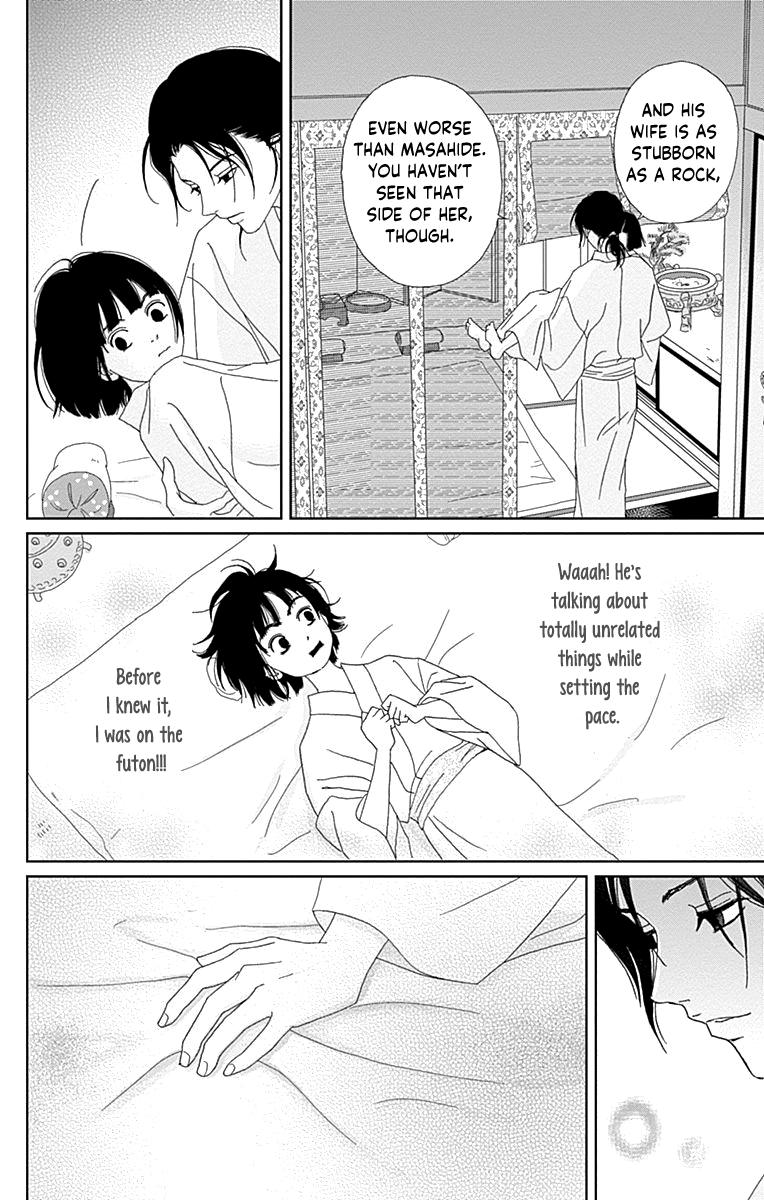Ashi-Girl Chap 67 - Next Chap 68
