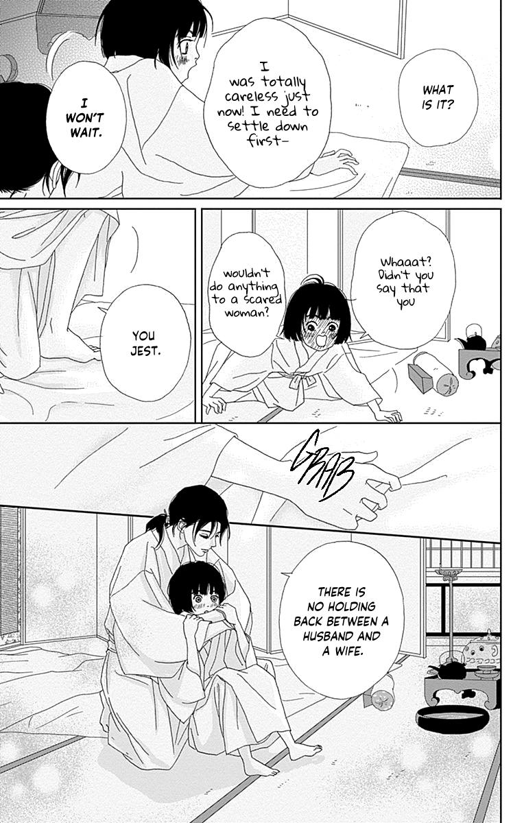Ashi-Girl Chap 67 - Next Chap 68