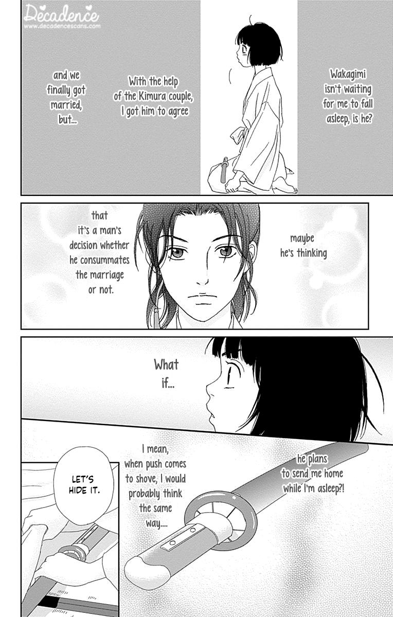 Ashi-Girl Chap 67 - Next Chap 68