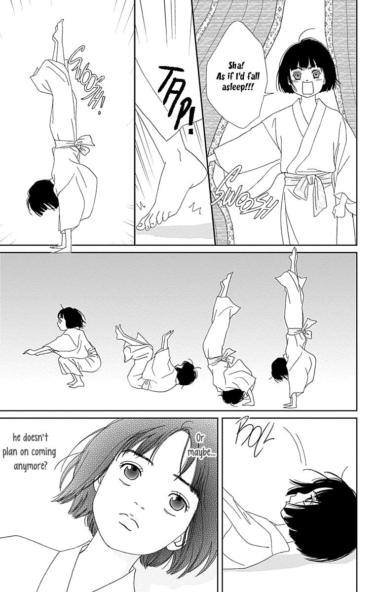 Ashi-Girl Chap 67 - Next Chap 68