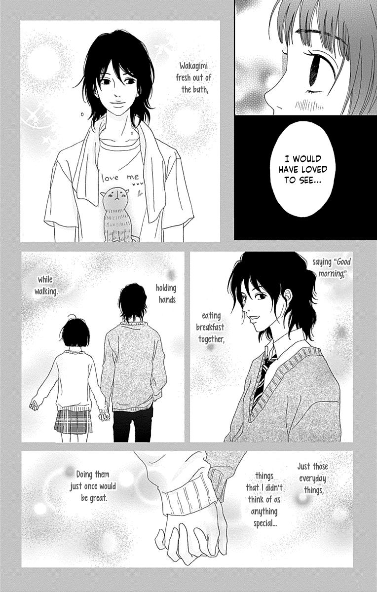 Ashi-Girl Chap 67 - Next Chap 68