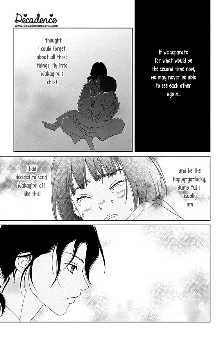 Ashi-Girl Chap 67 - Next Chap 68
