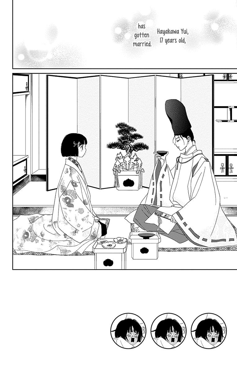 Ashi-Girl Chap 67 - Next Chap 68