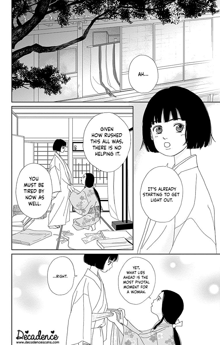 Ashi-Girl Chap 67 - Next Chap 68