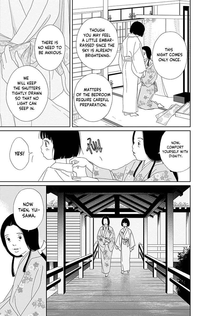 Ashi-Girl Chap 67 - Next Chap 68
