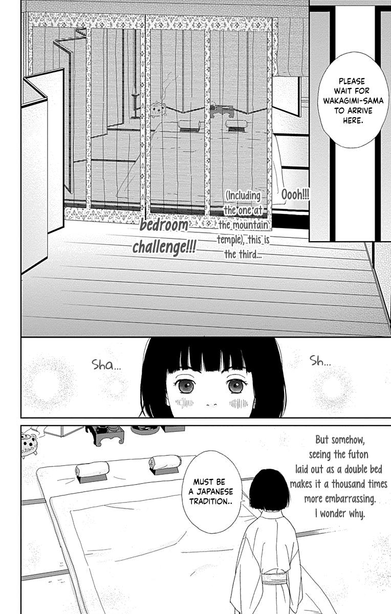 Ashi-Girl Chap 67 - Next Chap 68