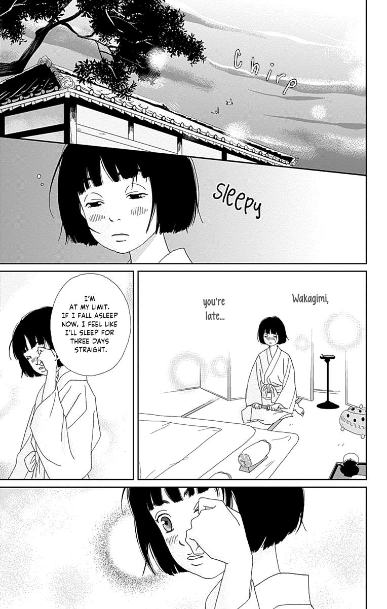 Ashi-Girl Chap 67 - Next Chap 68