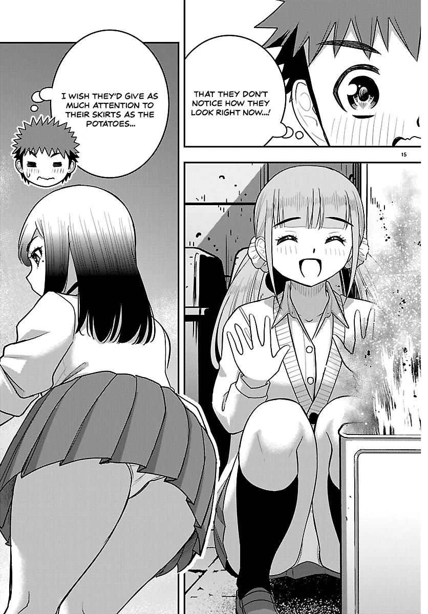 Yankee JK KuzuHana-chan Chap 287 - Next Chap 288