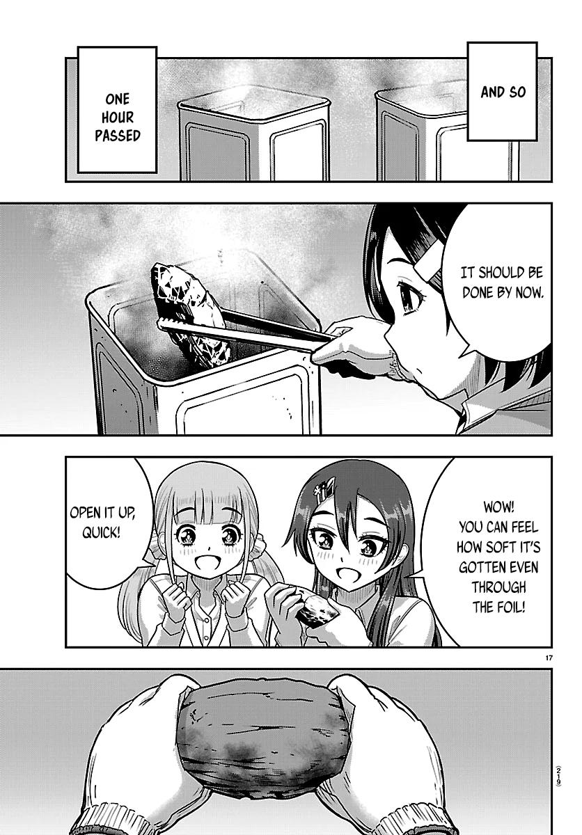 Yankee JK KuzuHana-chan Chap 287 - Next Chap 288