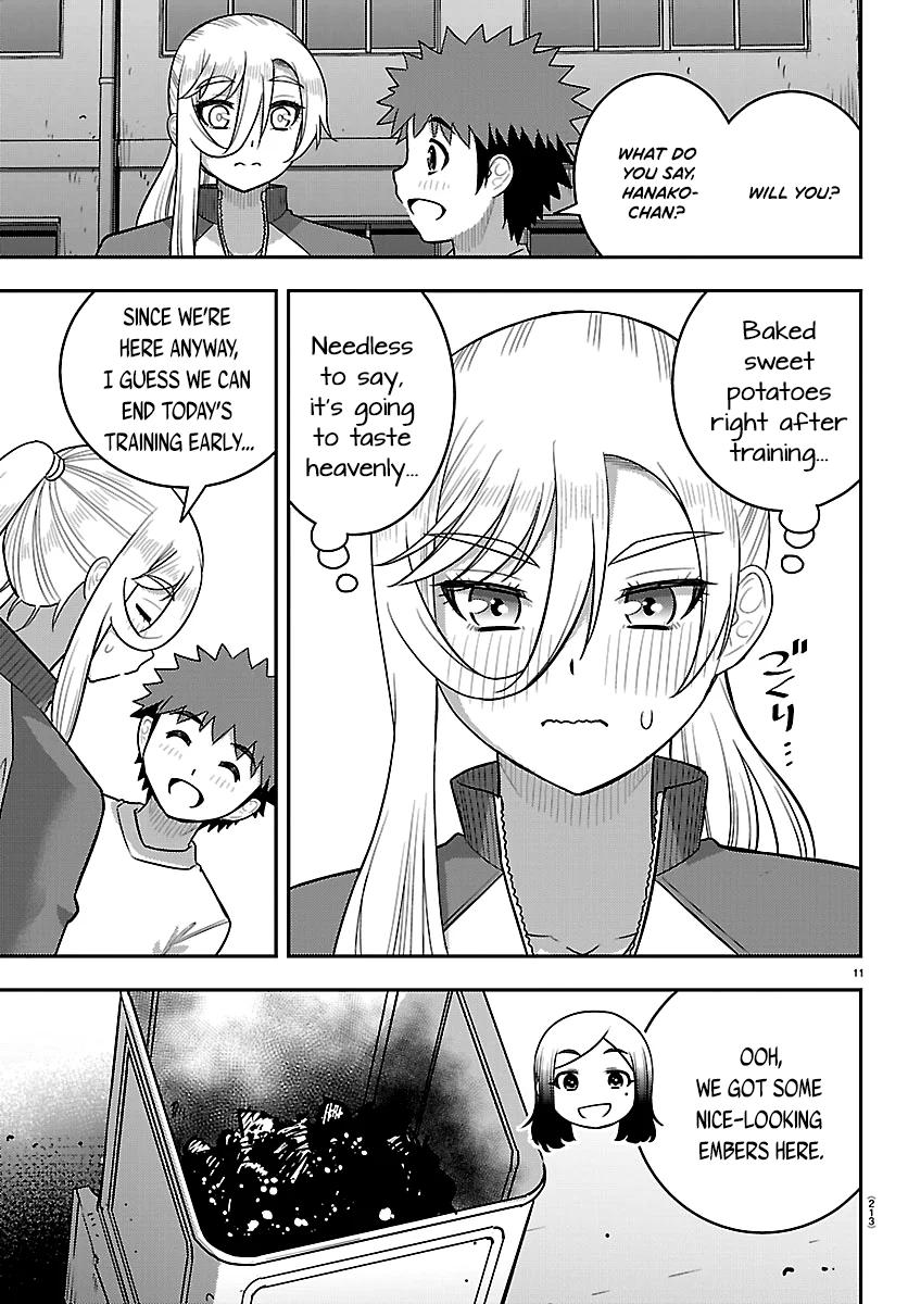 Yankee JK KuzuHana-chan Chap 287 - Next Chap 288