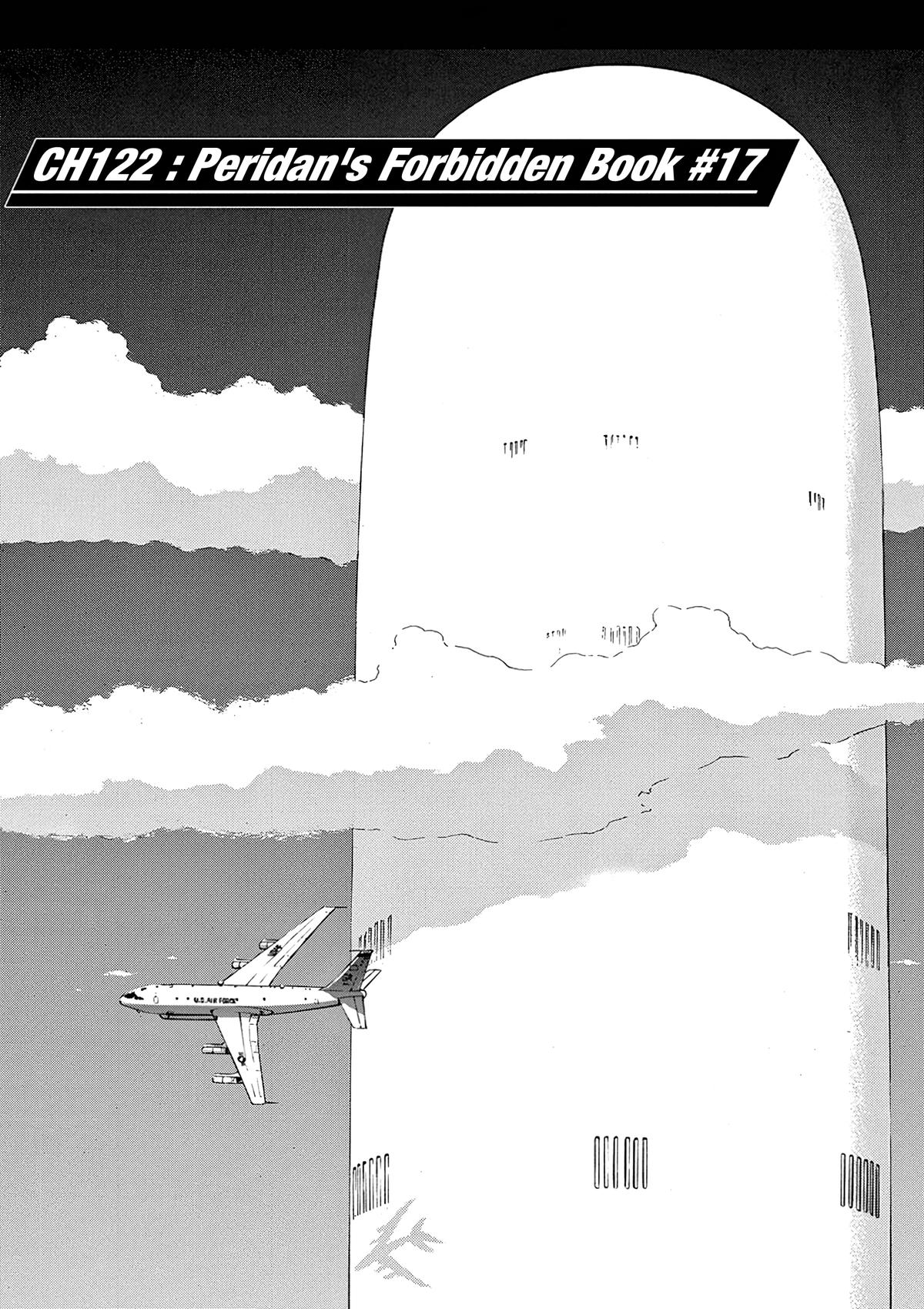 Birdy the Mighty Evolution Chap 122 - Next Chap 123