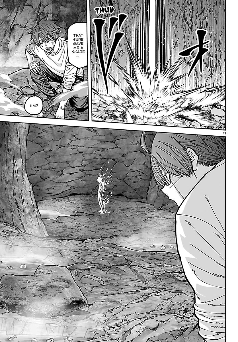 Tougen Anki Chap 275 - Next Chap 276