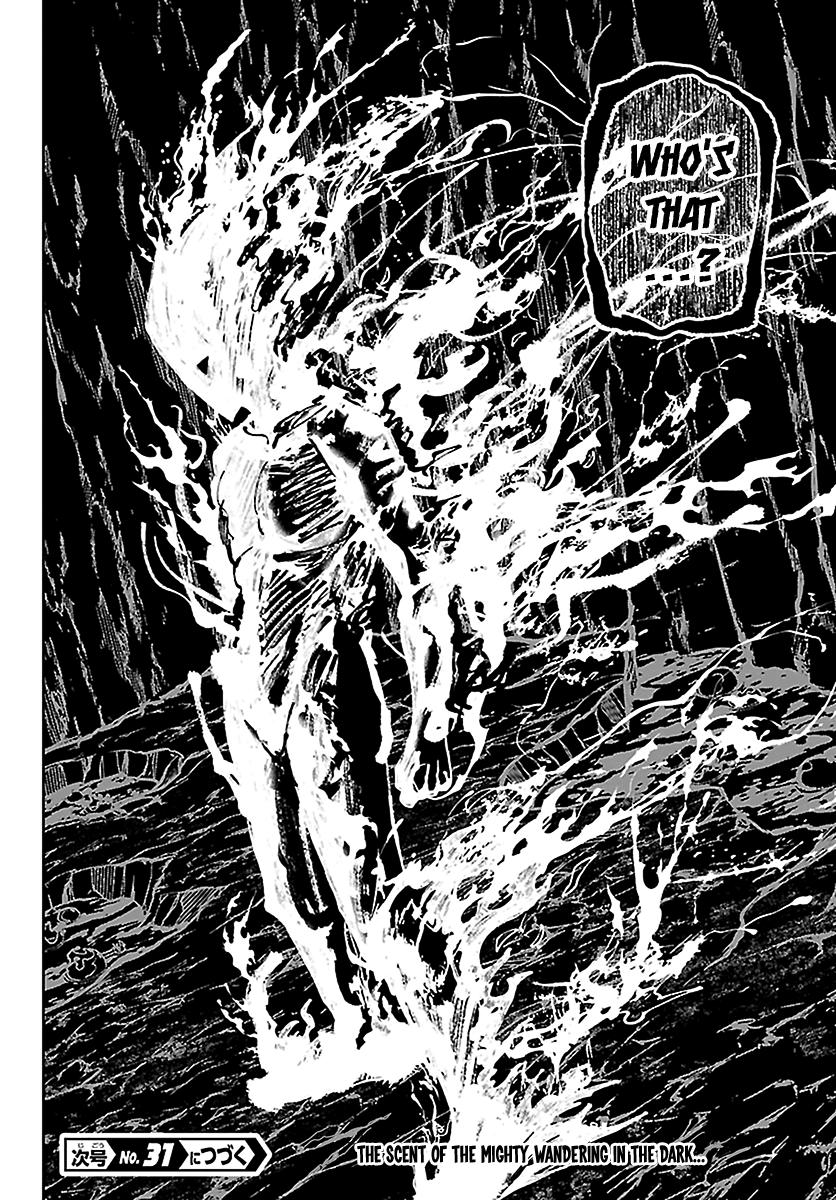 Tougen Anki Chap 275 - Next Chap 276