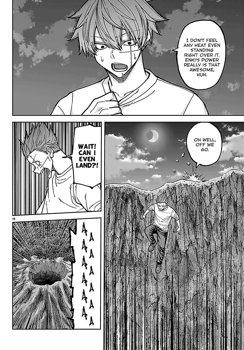 Tougen Anki Chap 275 - Next Chap 276