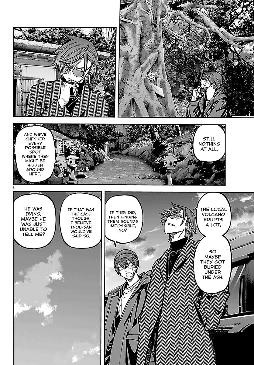 Tougen Anki Chap 275 - Next Chap 276