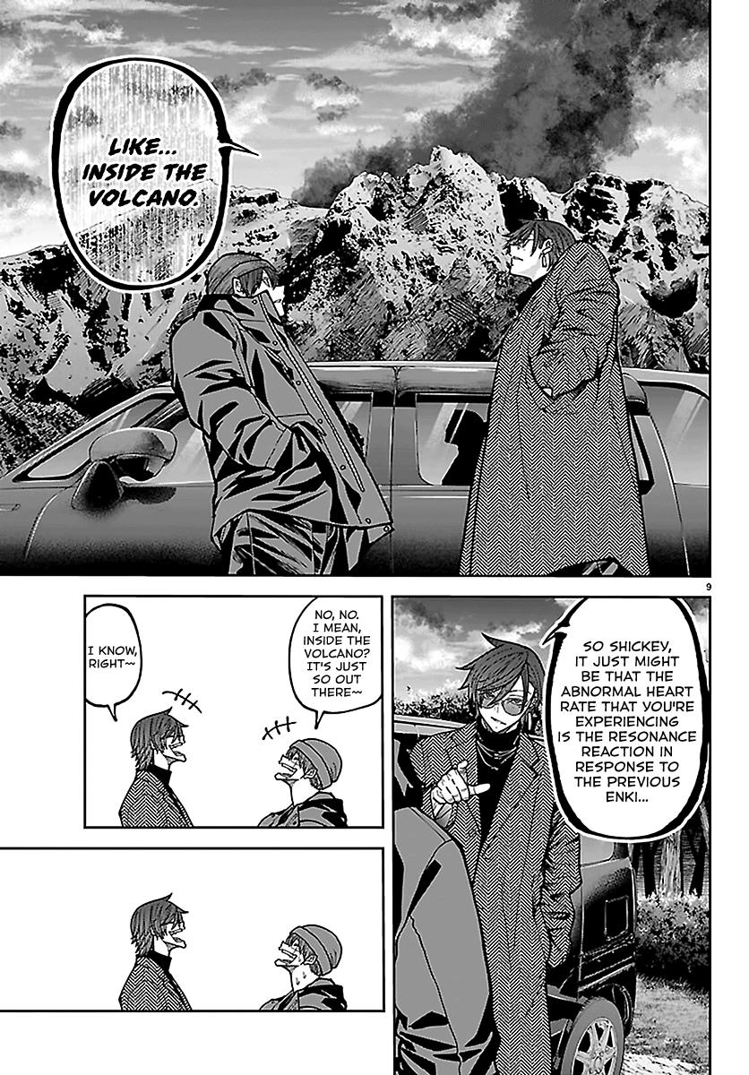 Tougen Anki Chap 275 - Next Chap 276