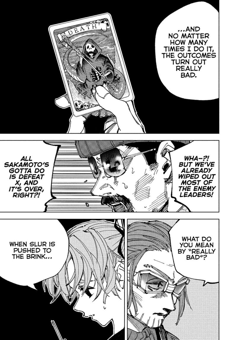 SAKAMOTO DAYS English Chap 265 - Next Chap 266