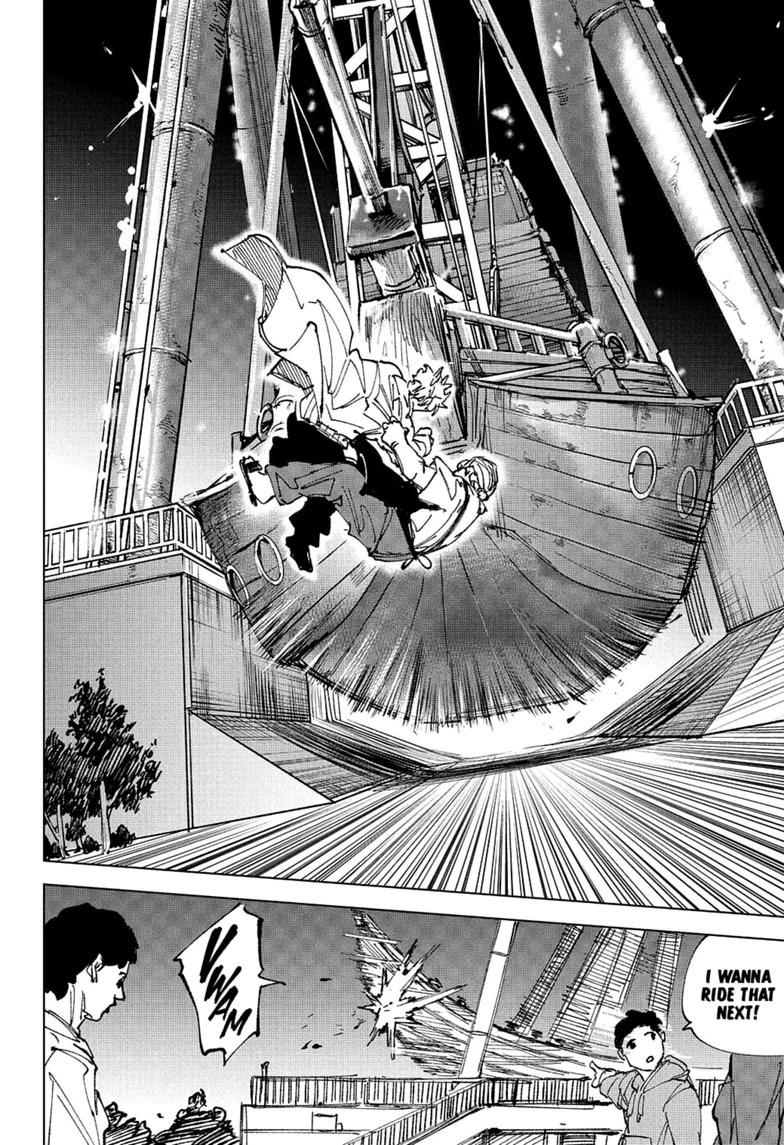 SAKAMOTO DAYS English Chap 265 - Next Chap 266
