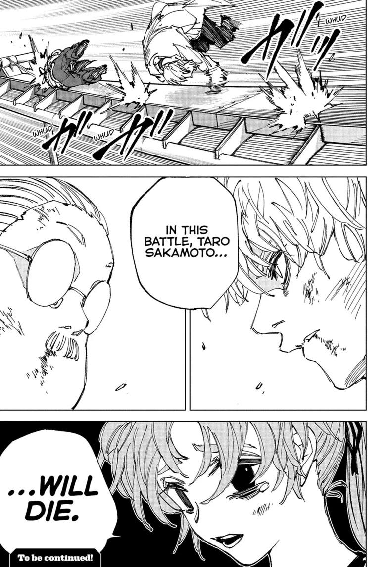 SAKAMOTO DAYS English Chap 265 - Next Chap 266