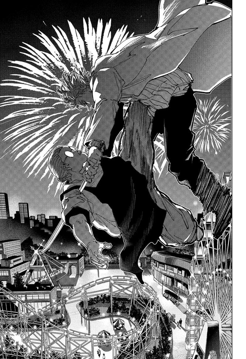 SAKAMOTO DAYS English Chap 265 - Next Chap 266