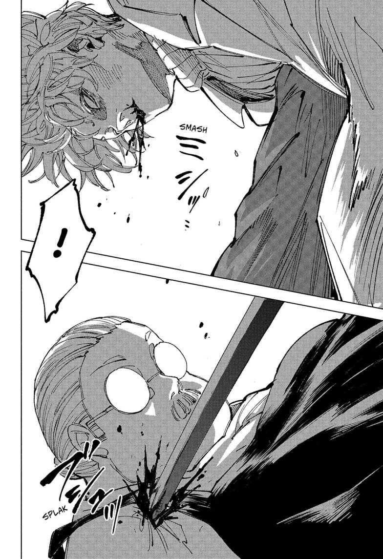 SAKAMOTO DAYS English Chap 265 - Next Chap 266