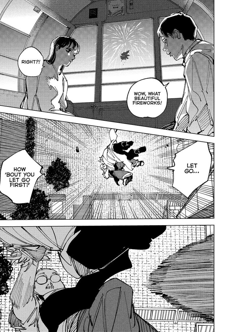 SAKAMOTO DAYS English Chap 265 - Next Chap 266