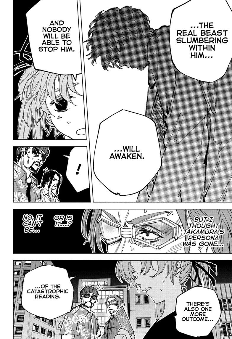 SAKAMOTO DAYS English Chap 265 - Next Chap 266