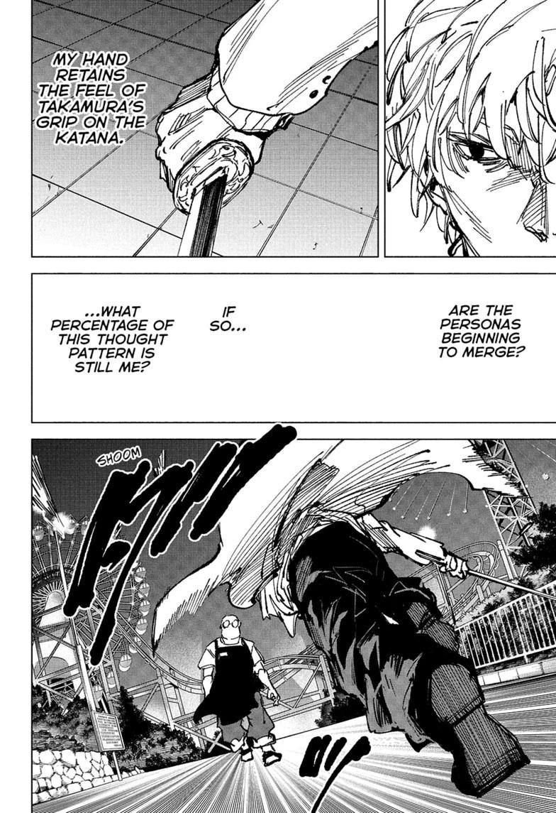 SAKAMOTO DAYS English Chap 265 - Next Chap 266