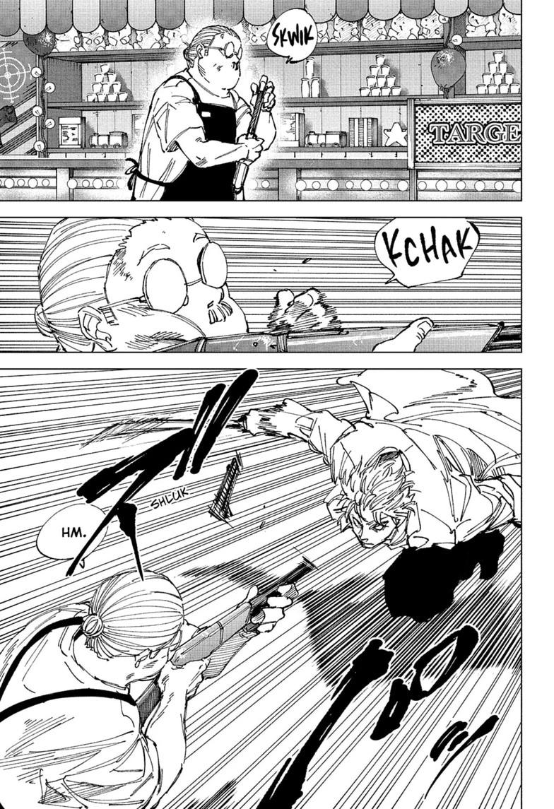 SAKAMOTO DAYS English Chap 265 - Next Chap 266