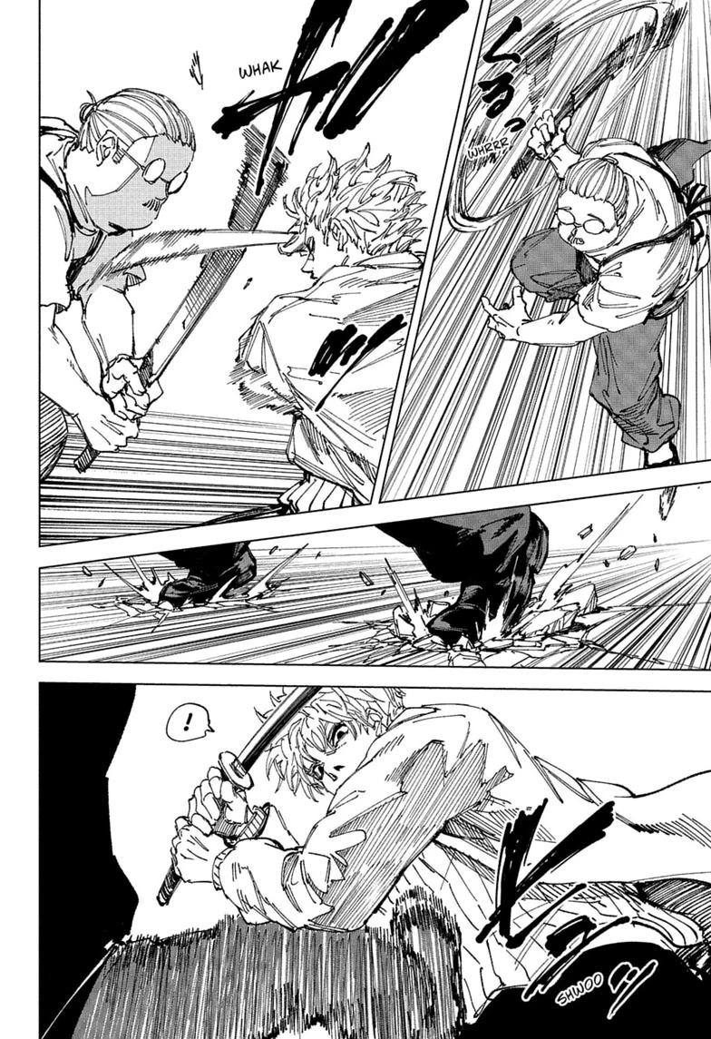 SAKAMOTO DAYS English Chap 265 - Next Chap 266