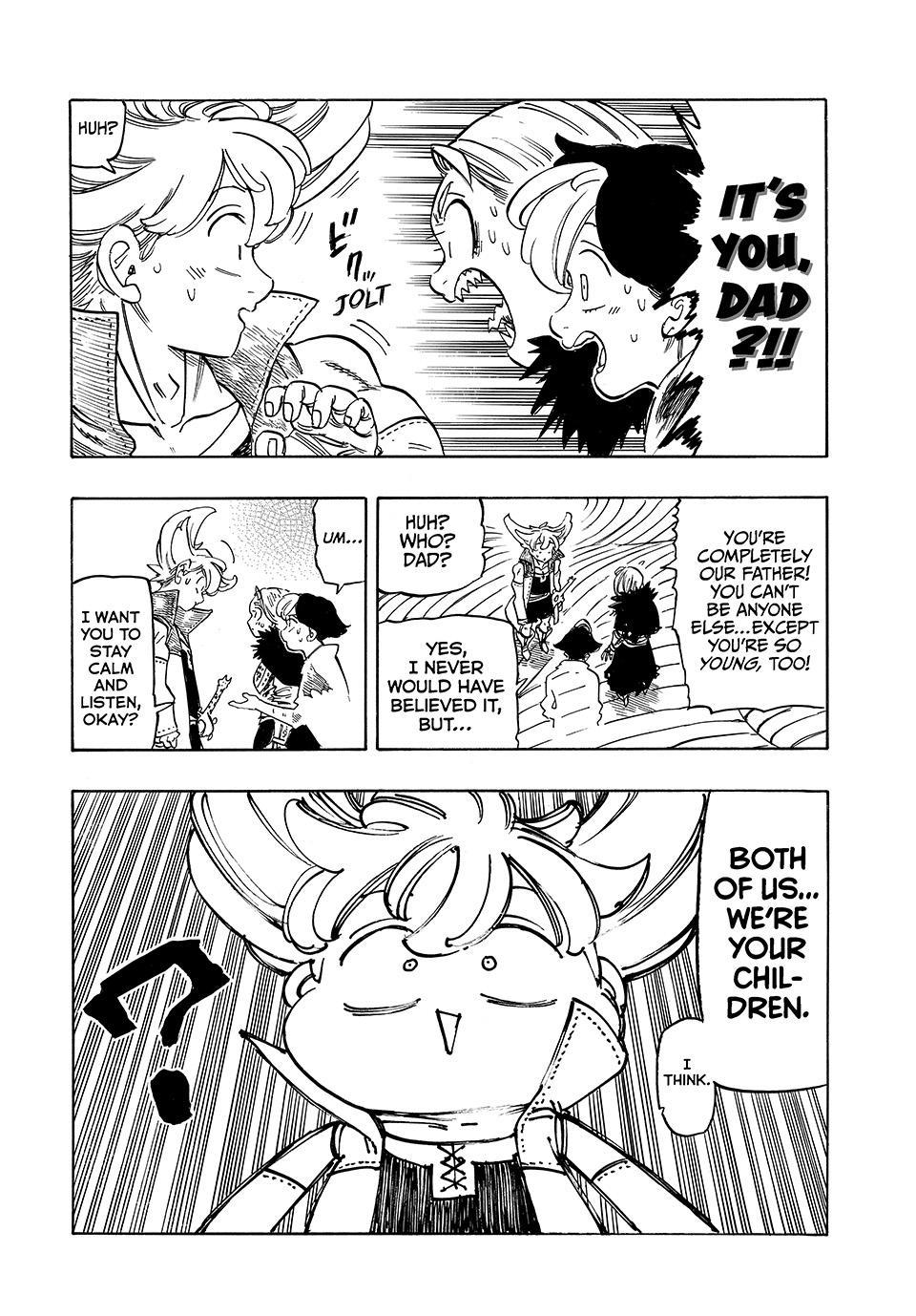 Four Knights of the Apocalypse - Mokushiroku no Yonkishi Chap 242 - Next Chap 243