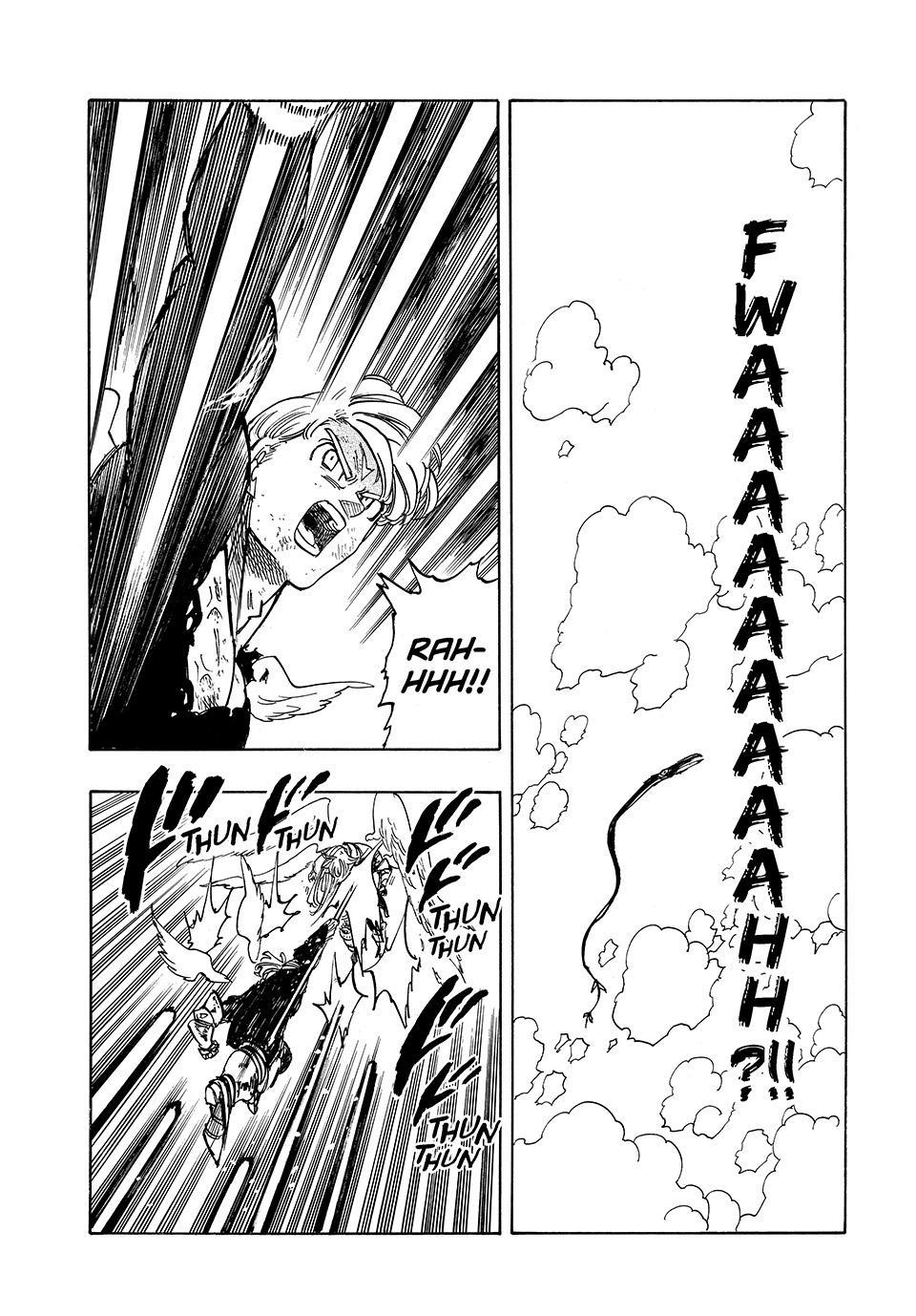 Four Knights of the Apocalypse - Mokushiroku no Yonkishi Chap 242 - Next Chap 243
