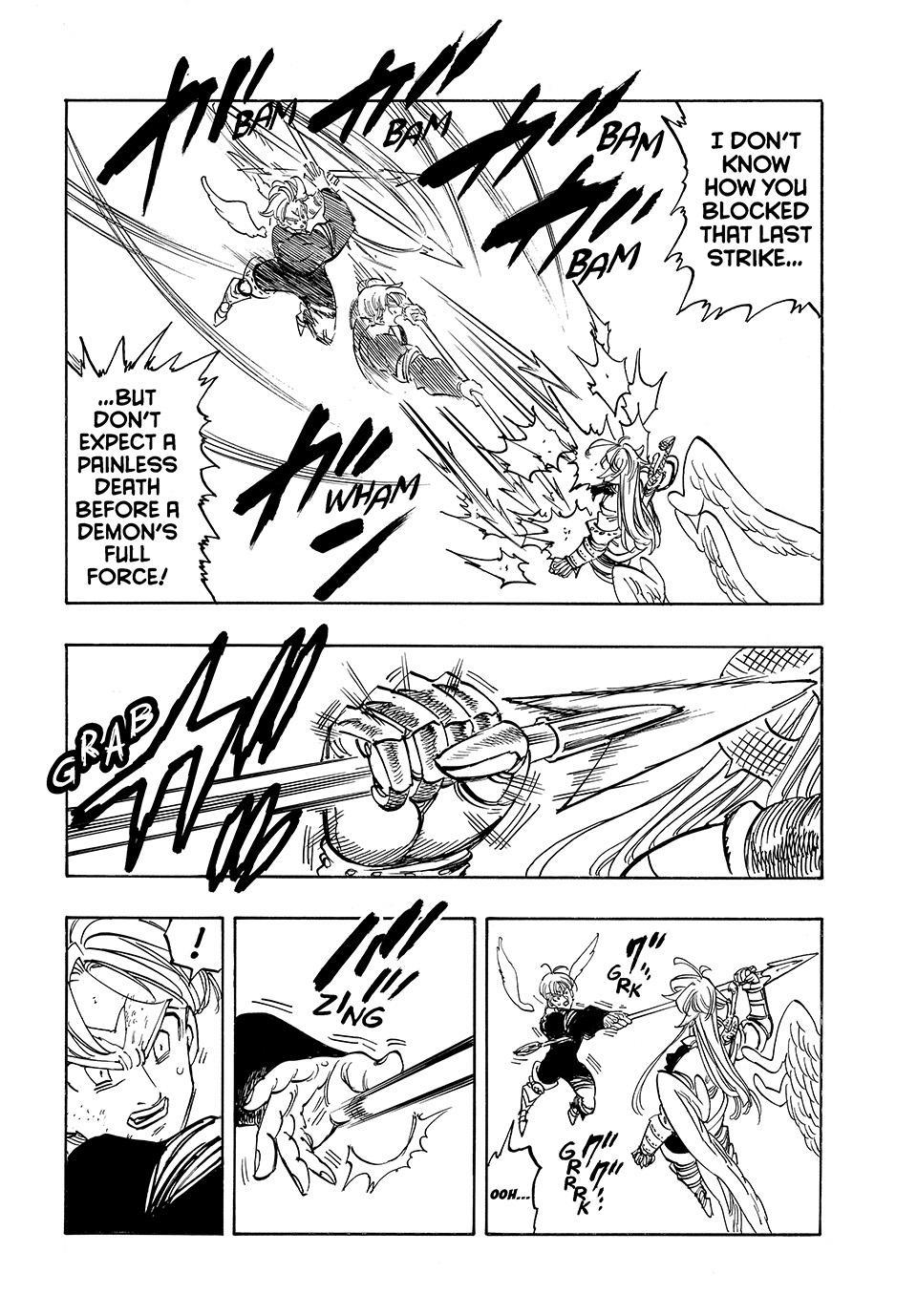 Four Knights of the Apocalypse - Mokushiroku no Yonkishi Chap 242 - Next Chap 243