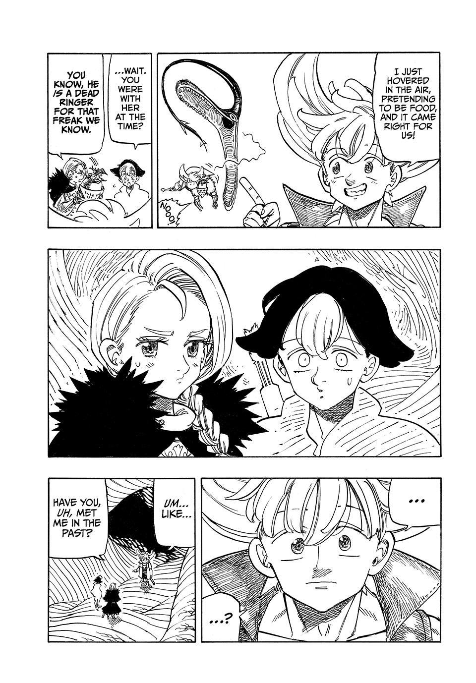 Four Knights of the Apocalypse - Mokushiroku no Yonkishi Chap 242 - Next Chap 243