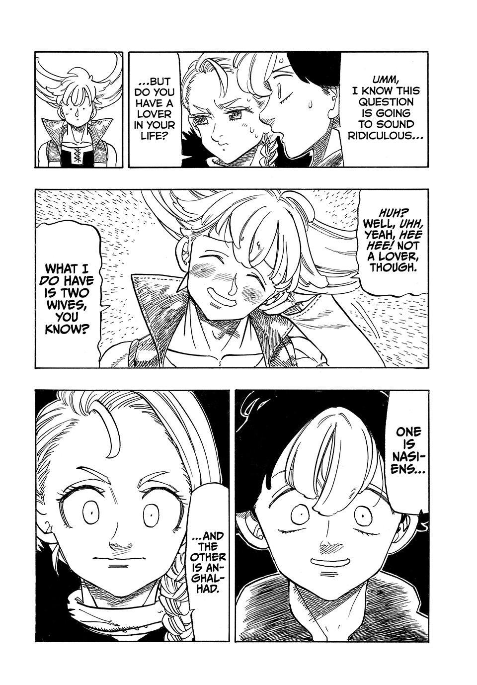 Four Knights of the Apocalypse - Mokushiroku no Yonkishi Chap 242 - Next Chap 243