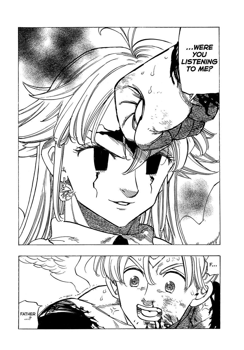 Four Knights of the Apocalypse - Mokushiroku no Yonkishi Chap 242 - Next Chap 243