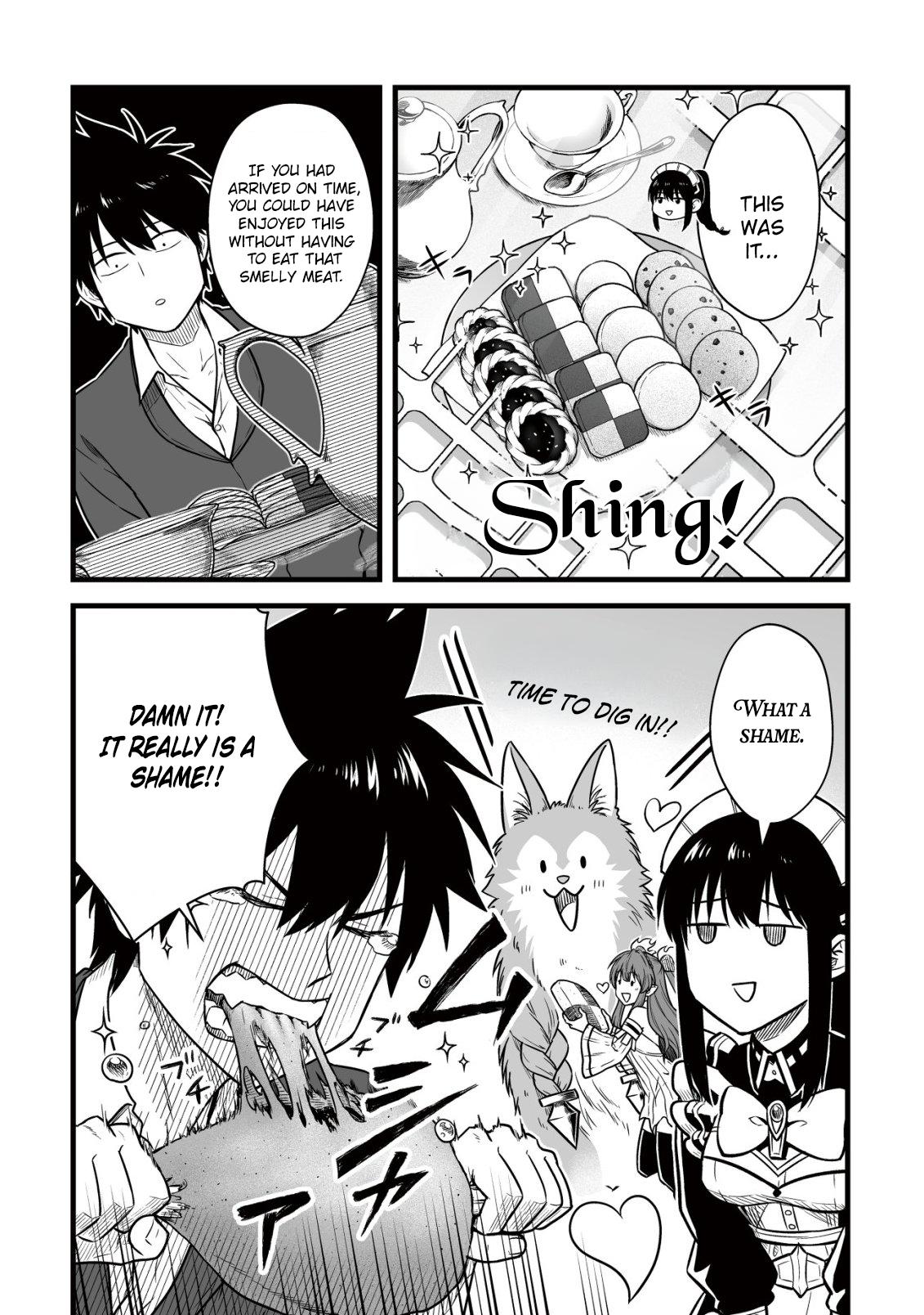 Yuiitsu Muni no Saikyou Tamer: Kuni no Subete no Guild de Monzenbarai sareta kara, Takoku ni Itte Slow Life shimasu Chap 26 - Next Chap 27